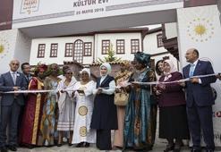 Emine Erdoğan, ABD'de lider eşleriyle buluşacak