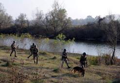 Yunanistan’a kaçmak isteyen PKK şüphelisi yakalandı