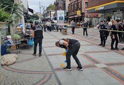 Husumetlisini tabancayla ayağından yaraladı