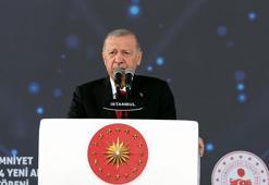 Cumhurbaşkanı Erdoğan: Savunma sanayinde tam bağımsız Türkiye hedefimize ulaşana kadar çalışmalarımızı devam ettireceğiz
