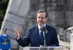 İsrail Cumhurbaşkanı Herzog: Biz bu savaşı istemedik