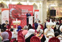 Sultangazi’de Gaziler Günü buluşması gerçekleşti