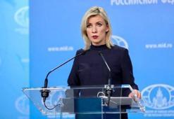 Rusya Dışişleri Bakanlığı Sözcüsü Zakharova: Lübnan’daki benzeri görülmemiş saldırıları kınıyoruz