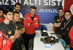 Selçuk Bayraktar Mersin’de gençlerle buluştu