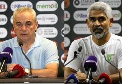 Hatayspor - Bodrum FK maçının ardından