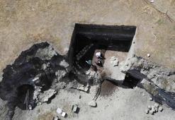 Değirmenler Höyük'te, Demir ve Erken Tunç Çağı yapıları ortaya çıkarıldı