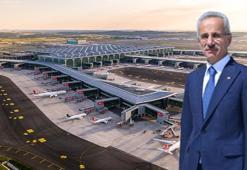 İstanbul Havalimanı, Avrupa başkentlerini geride bıraktı