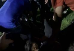 Konser alanında bıçaklı kavga: 2 yaralı, 3 gözaltı