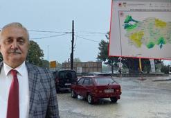 Prof. Dr. Demir: Önümüzdeki günlerde çok ciddi sel tehlikeleri ile karşılaşabiliriz