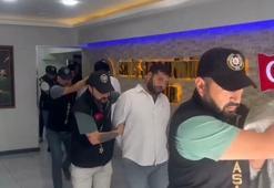 İzmir'de 'Doğanlar' çetesi operasyonunda 9 gözaltı