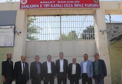 Şanlıurfa E Tipi Cezaevi yıkılıp, yerine millet bahçesi yapılacak