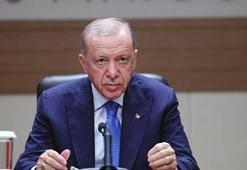 Cumhurbaşkanı Erdoğan: Bölgemizin felakete sürüklenmemesi için İsrail üzerindeki baskıların artırılması gerekiyor