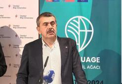 Bakan Tekin: Misafir öğrencilerimizin Türkçe öğrenmesi için çok ciddi programlar geliştirildi