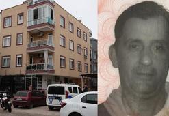 Antalya'da, Rusya'ya gidip gelen kadın kocasını ölü buldu