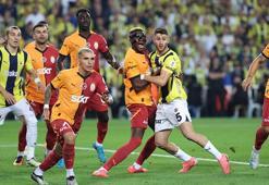 Fenerbahçe - Galatasaray maçından notlar (Galatasaray cephesi)