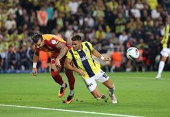 Fenerbahçe - Galatasaray maçından notlar (Fenerbahçe cephesi)