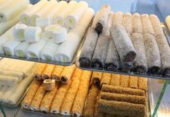 Afyonkarahisar'da 250 çeşit lokum üretiliyor