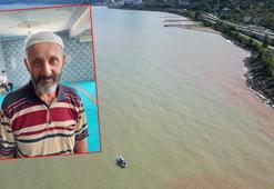 Trabzon ’da sel sonrası Karadeniz renk değiştirdi; kayıp kişinin cansız bedenine ulaşıldı