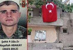 Muş'a şehit ateşi düştü