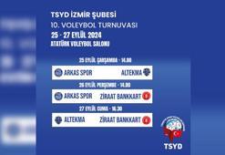 TSYD İzmir Şubesi'nde 10'uncu yıl gururu