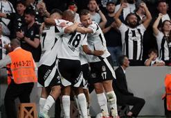 Beşiktaş, 3 puanı uzatma dakikalarında aldı