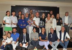 The Golf Challenge By Dar Global Golf Turnuvası Kemer Golf Kulübü’nde gerçekleşti