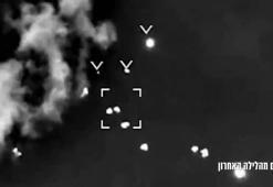 İsrail, Lübnan’dan ülkenin kuzeyine 150 roket atıldığını duyurdu