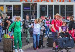 Kültür turizminin altın üçgeni; İstanbul- Efes- Kapadokya