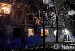 Rusya’dan Ukrayna’ya saldırı: 17 yaralı