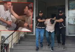 Eski Sakaryaspor Başkanının darbedildiği anları kaydeden eski kulüp yöneticisi, tutuklandı