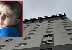 10'uncu kattan düşen Yusuf, telefonu tutmak istemiş