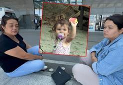 Tekirdağ'da cinsel istismara uğrayan bebeğin teyzesi: Durumu aynı, makinelere bağlı yaşıyor