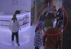 Nefes borusuna tavuk döner kaçan öğrencisini 'Heimlich' manevrasıyla kurtardı