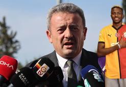 İbrahim Hatipoğlu: Osimhen haziran ayına kadar Galatasaray’ın futbolcusu
