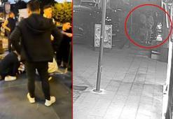 Başakşehir'de omuz atma kavgası: 1 yaralı