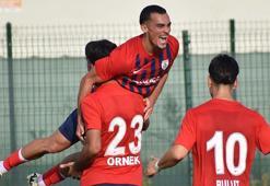 Altınordu'nun jokeri Bahattin