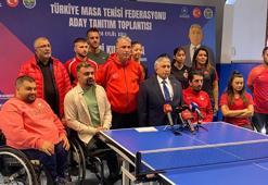 İlhami Kılıçkaya, Masa Tenisi Federasyonu Başkanlığına aday oldu