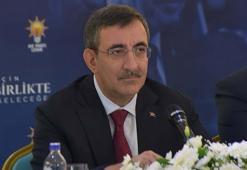 Cevdet Yılmaz: İzmir Körfezi'nde ciddi yatırımlar yapmak lazım