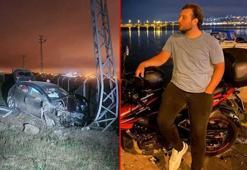 Kurye Sefa'nın öldüğü kazada ehliyetsiz sürücü için zorla getirme kararı