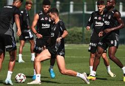 Beşiktaş, Ajax maçı hazırlıklarına başladı
