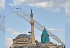 Konya, 2025 Avrupa Akıllı Turizm Başkenti finalist listesinde