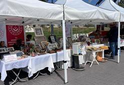 Kadın, çocuk ve yaşlıların el emeği ürünleri, Ankara Kültür Yolu Festivali'nde sergilendi