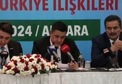 Bağımsızlığının 33'üncü yılında 'Türkmenistan-Türkiye İlişkileri Paneli' düzenlendi