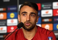 Yunus Akgün: Avrupa Ligi’ne 3 puanla başlamak istiyoruz