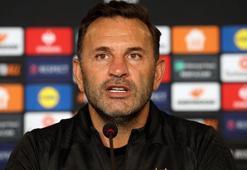 Okan Buruk: Kazanmak için elimizden geleni yapacağız