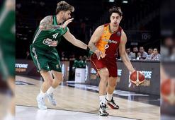 Galatasaray, hazırlık maçında Panathinaikos’a 85-56 yenildi