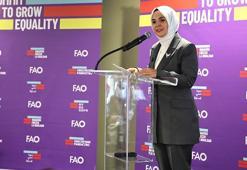 Bakan Göktaş’tan BM toplantısında 'Ayşenur Ezgi' vurgusu