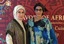 Emine Erdoğan, Afrika kıtasının lezzetlerini New York'a taşıdı