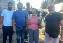Yanlışlıkla çöpe atılan 2 telefon, poşetleri tek tek arayan görevliler tarafından bulundu