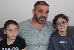 'Göz ameliyatıma destek ol Tayyip dede’ dövizi açan Ada, sağlığına kavuştu